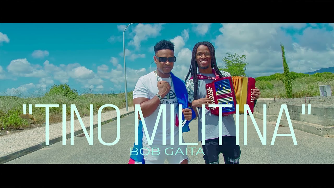 Tino Militina - Nos Futuro (Official Music Video)