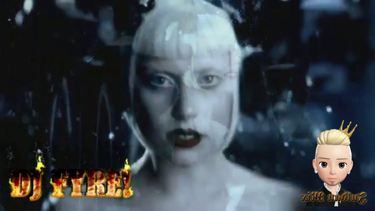 Drag Mix Lady Gaga JulDan Mix FT Dj Fyre