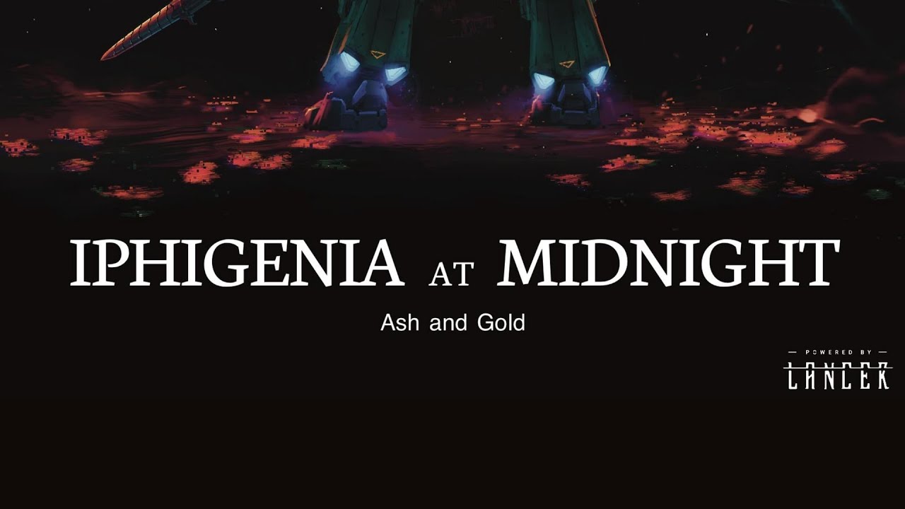 Intro to Iphigenia at Midnight, a Lancer HOMEBREW Supplement!