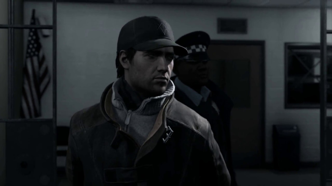 watch_dogs(watch dogs) AMV/GMV