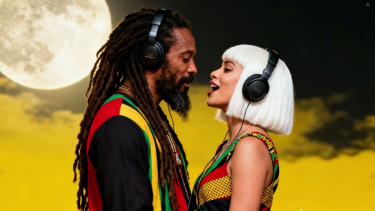 Sia & Damian Marley – Rise Again  Reggae Pop Fusion (Official Music Video)