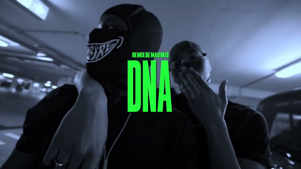 Sosa La M - DNA | Remix de Mauvais