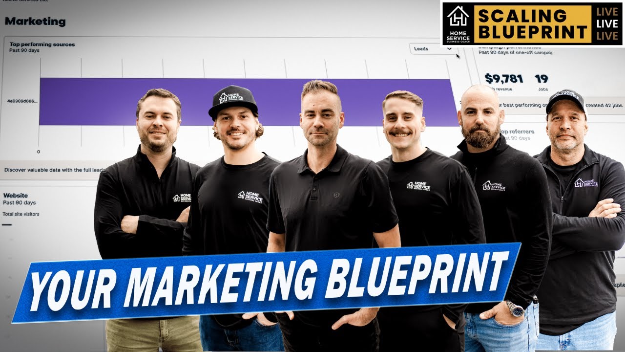 Home Service Business Marketing That Actually Works in 2025