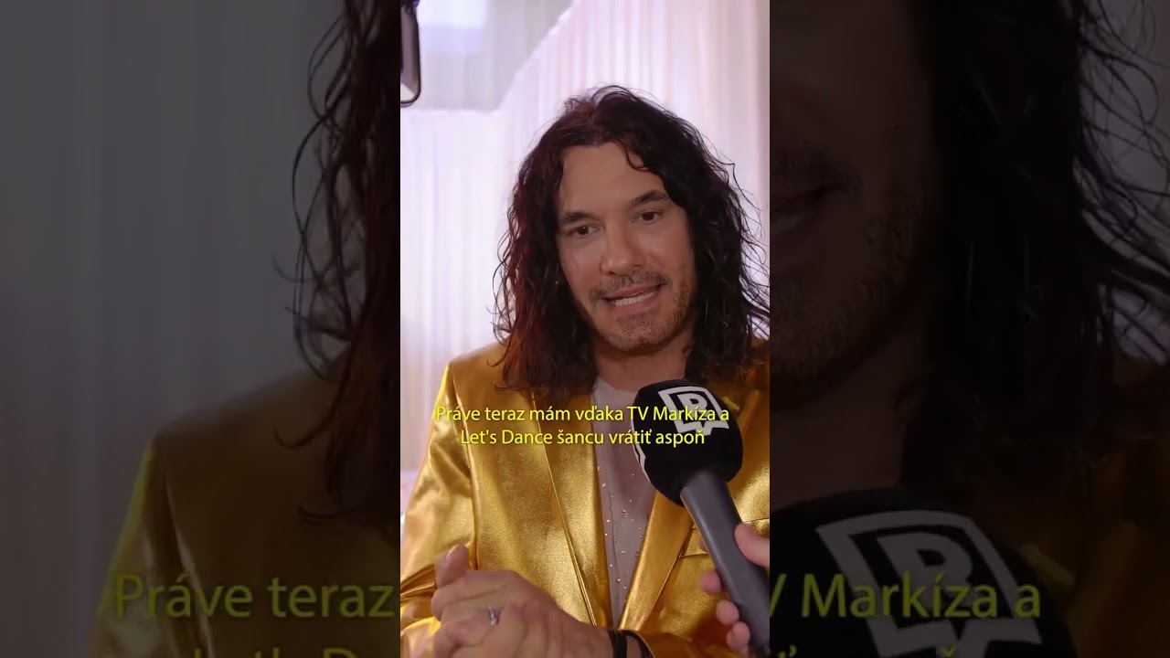 Mario Cimarro je sp&auml;ť na Slovensku.