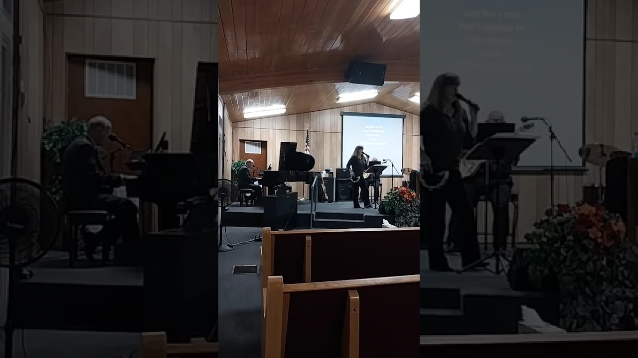 Morning service October 12, 2025 with Pastor Bob Bogle.