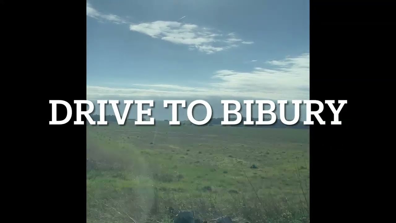 Drive to Bibury