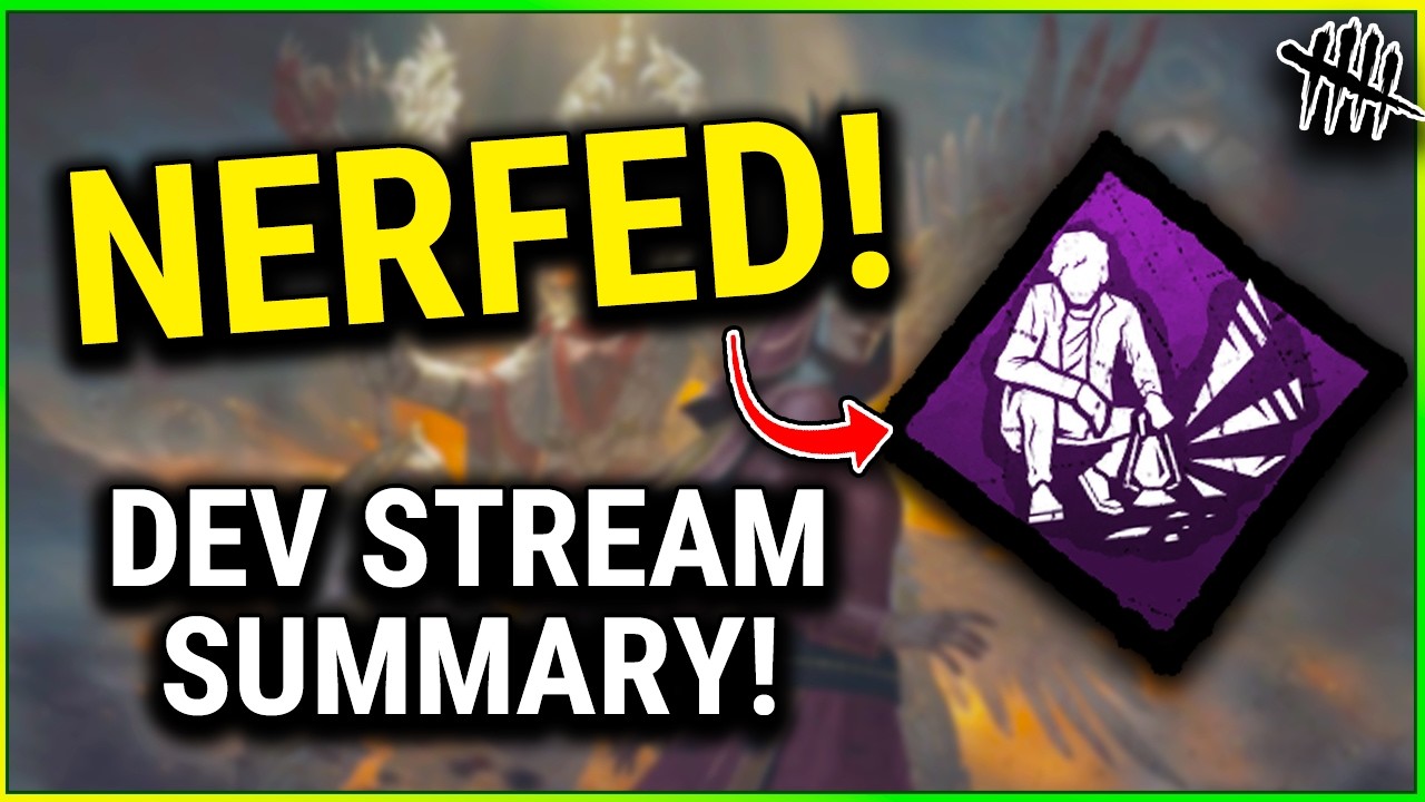 Vigil NERFED! Grimoire Info! - Dev July Stream Summary