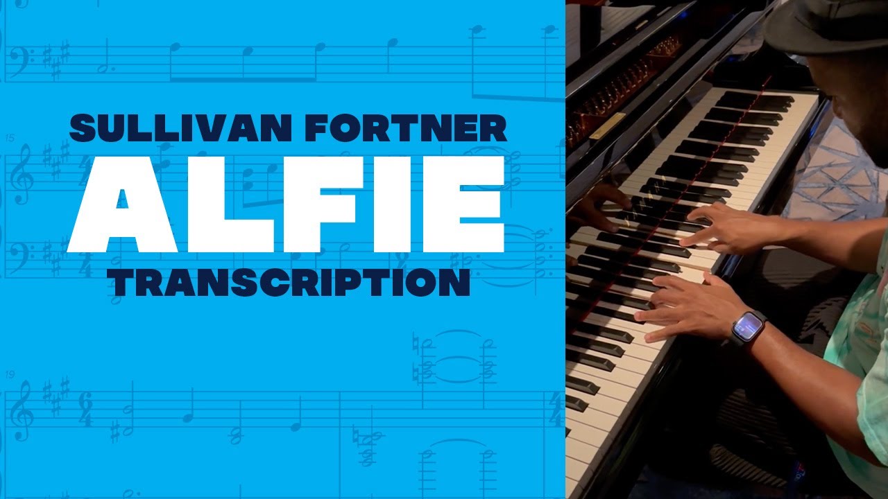 Sullivan Fortner 