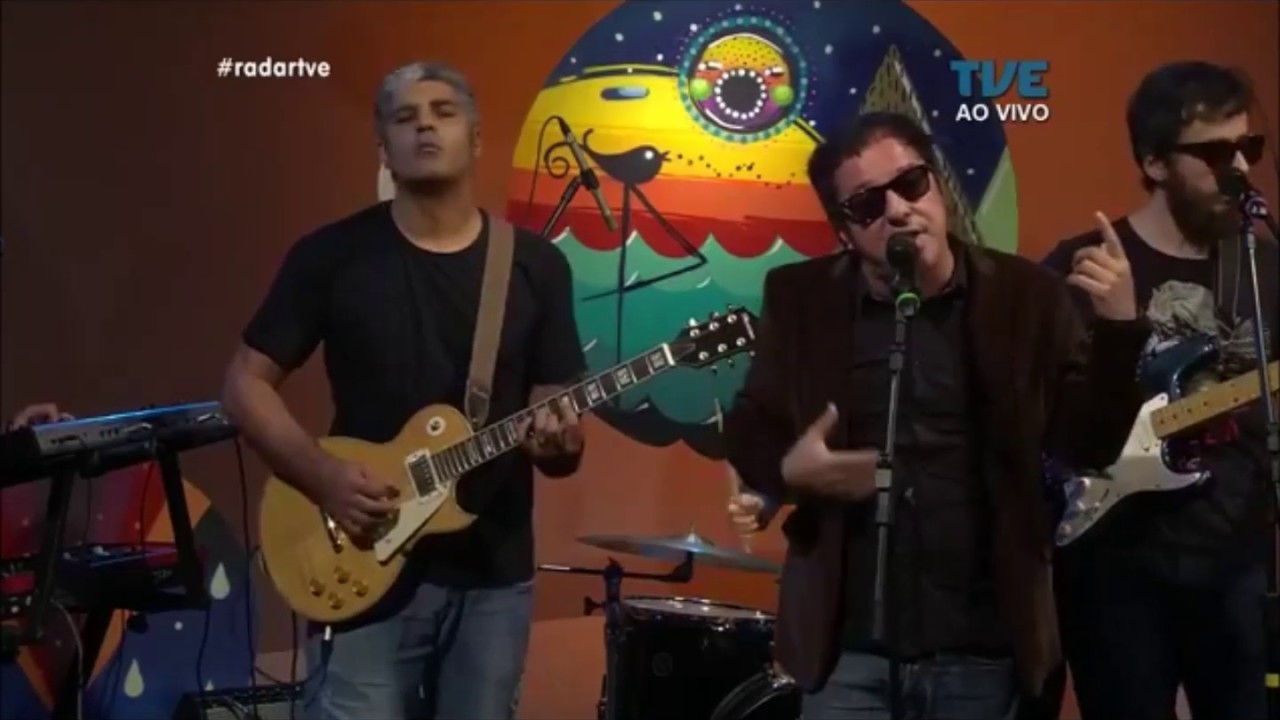 Super hiper espaço (Banda PREZA! no programa Radar)