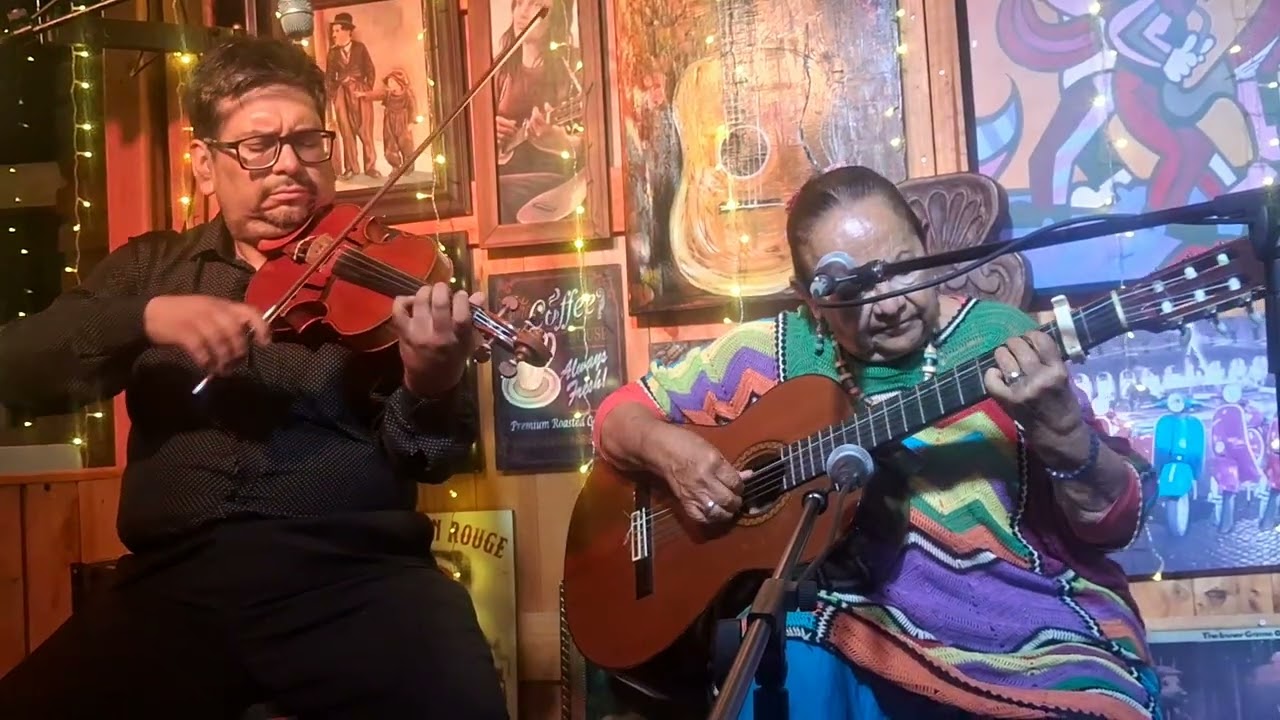 Luchín - Charo Cofré 