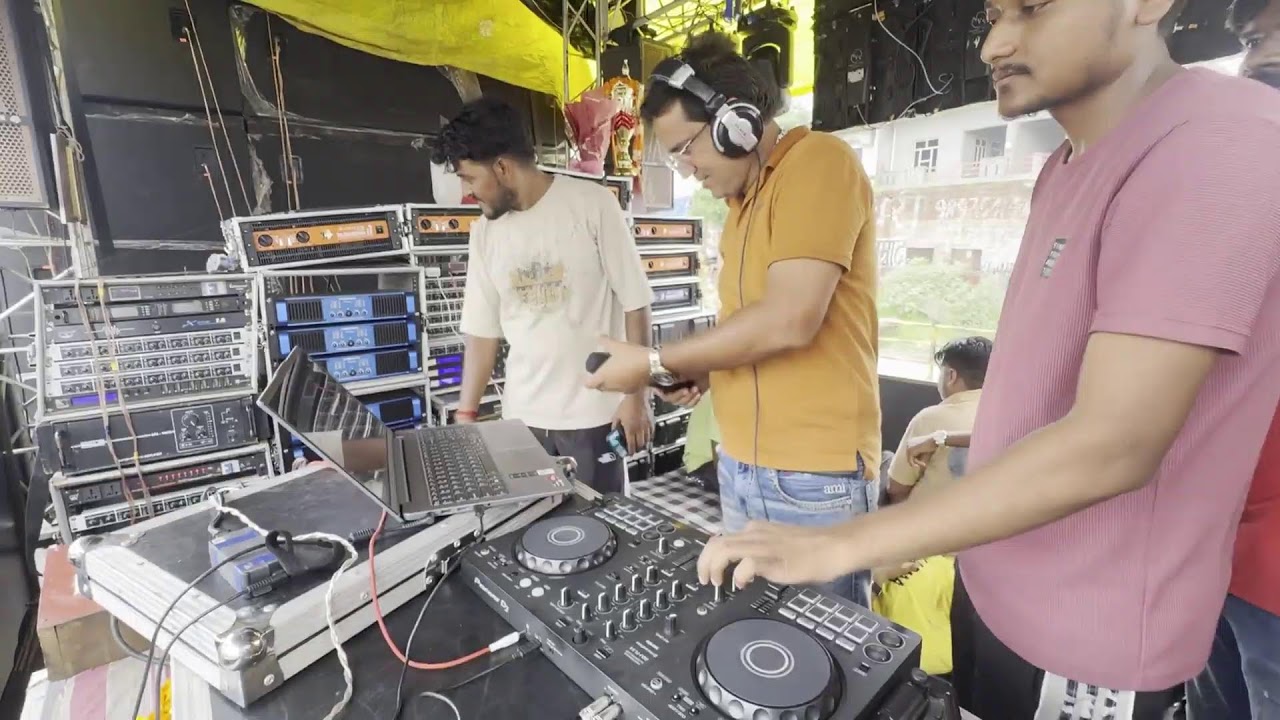 Dj Kasana Ristal | UMESH KASANA | LIVE OPRATING 4k