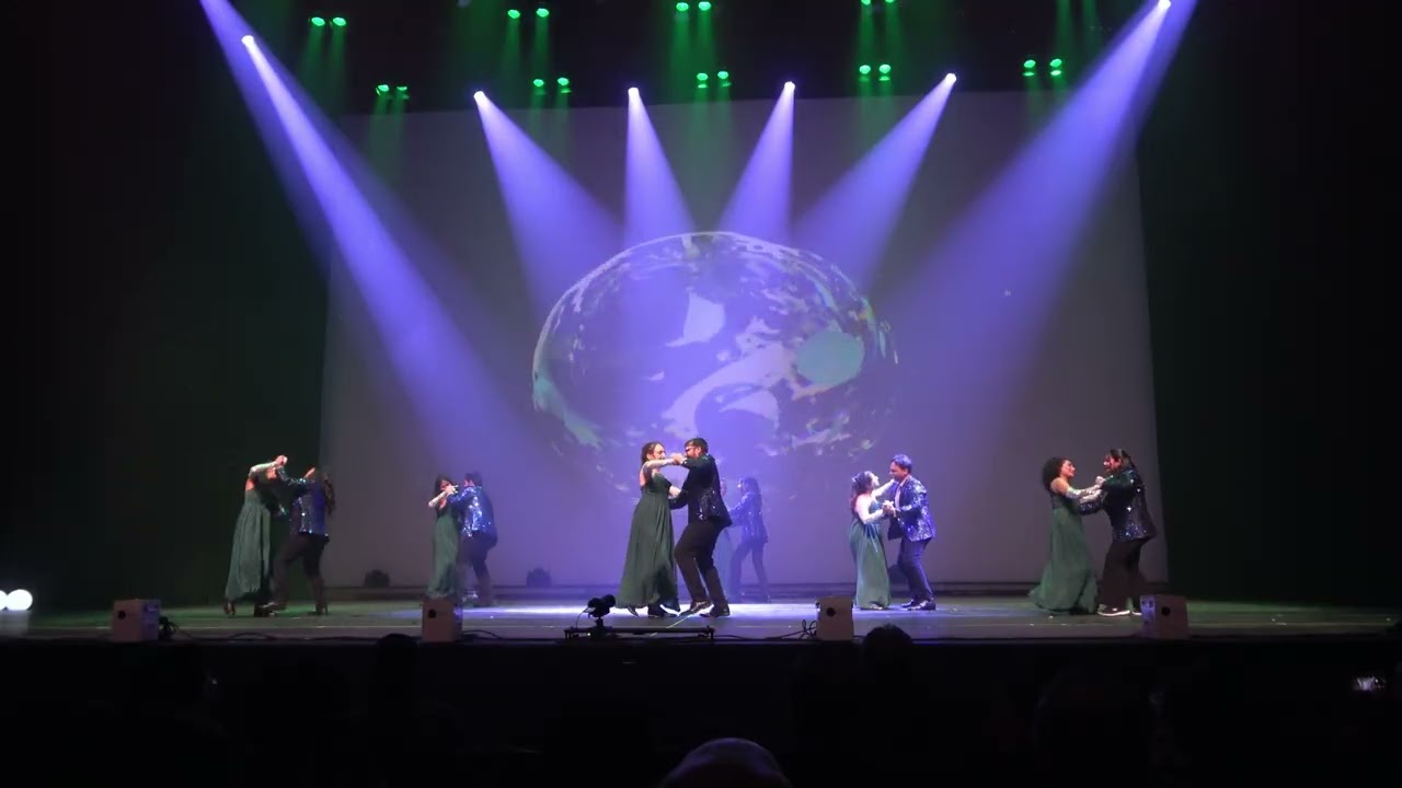 BDS Winter Showcase 2025 - Downtown Beginners