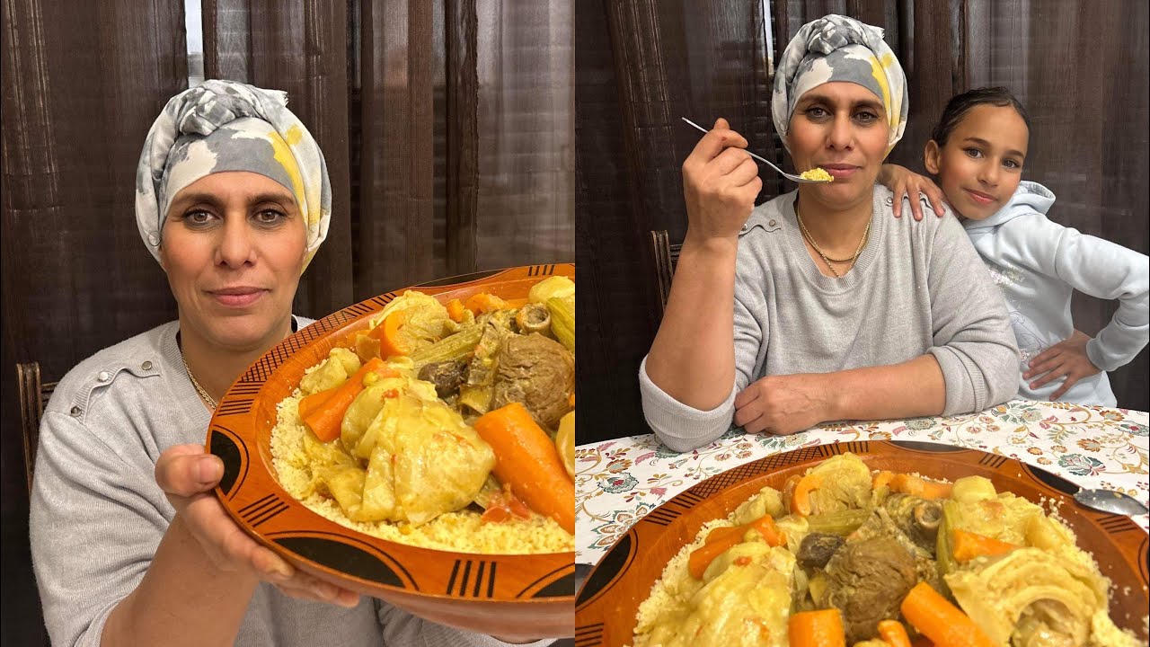 Petite soirée avec nous ❤️🥰🫶🏽 أمسية صغيرة معنا😻🤩🫶🏽