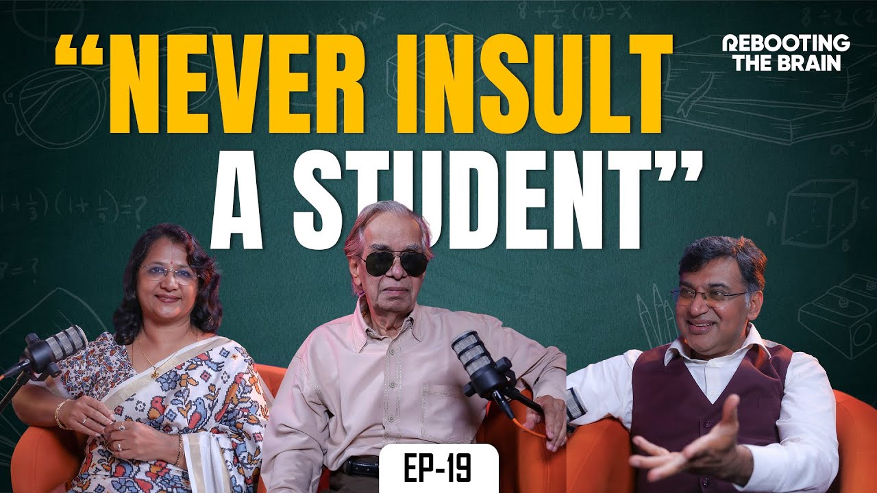 What are the qualities of a good teacher? | ft. Dr. Narayan Rao | Teacher’s Day Special | Ep.19 |