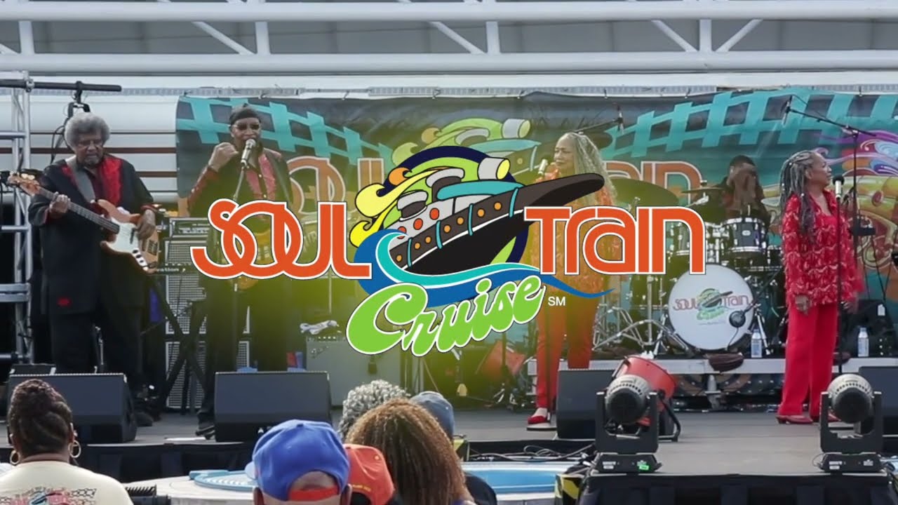SKYY| Soul Train Cruise 2025 | Call Me