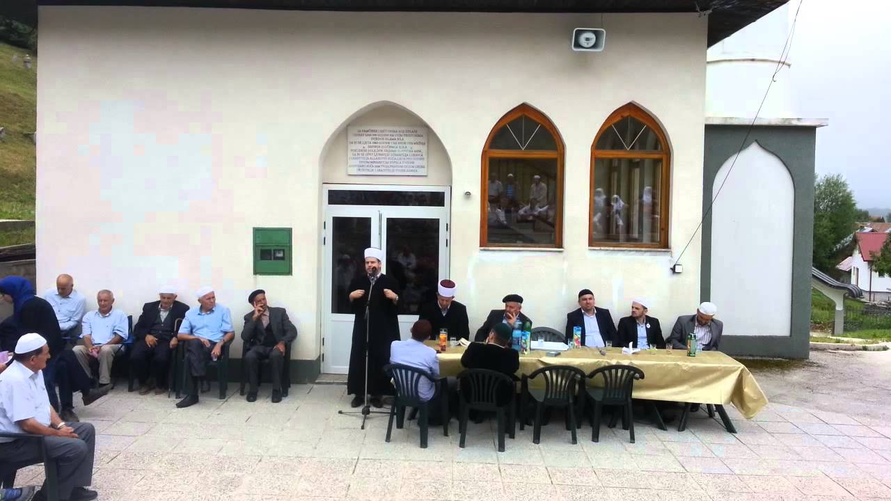 Hafiz Ammar Bašić (Selo Lukavac, Bjelašnica, 26.07.2015)