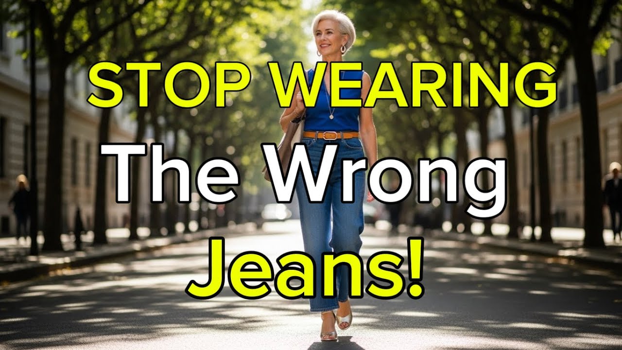 10 PETITE Jeans SECRETS That'll Change Everything...