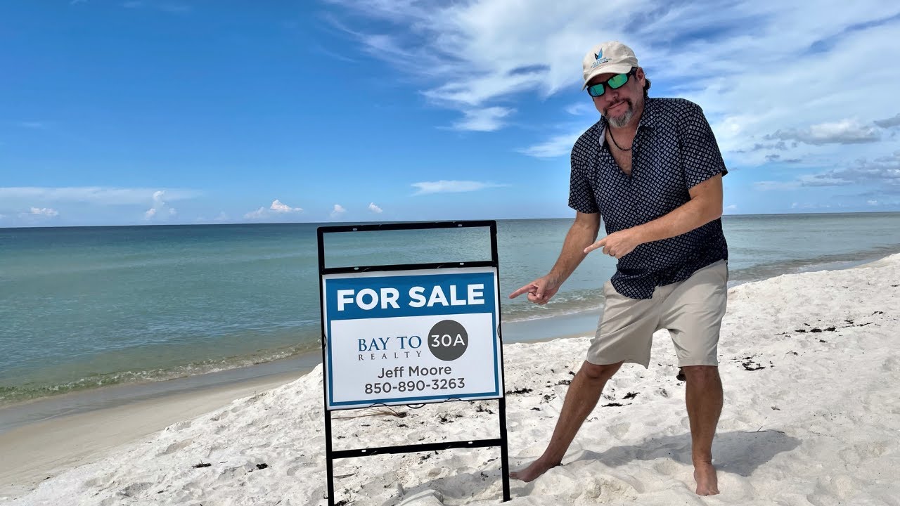 Awesome Tiki House for sale in Panama City Beach, FL