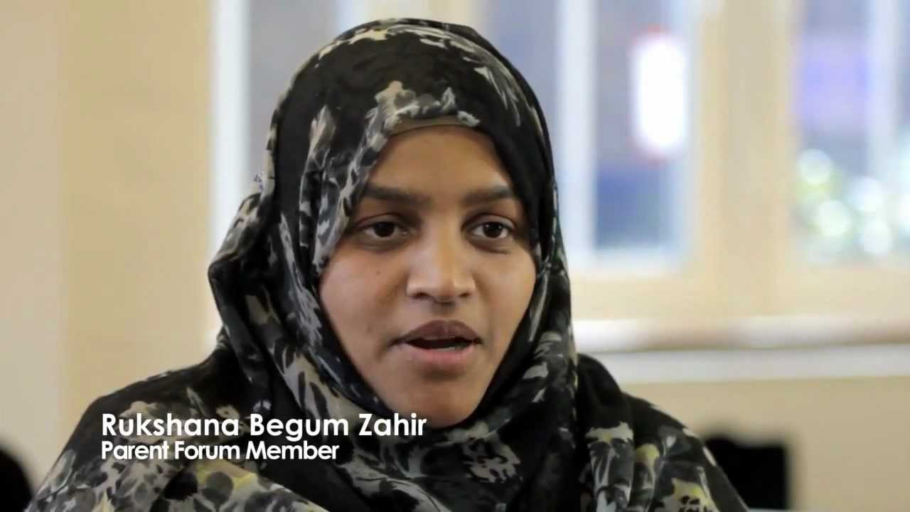 London Borough of Tower Hamlets Parents & Carers Council Video