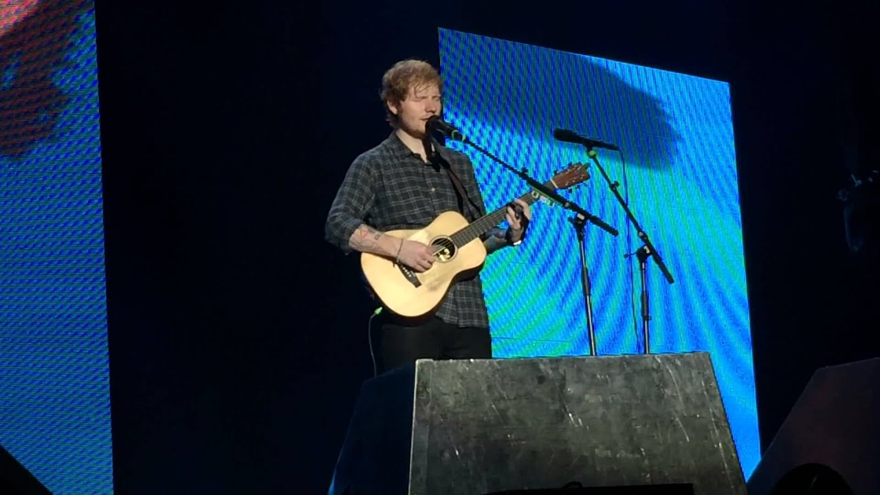 Ed Sheeran - 