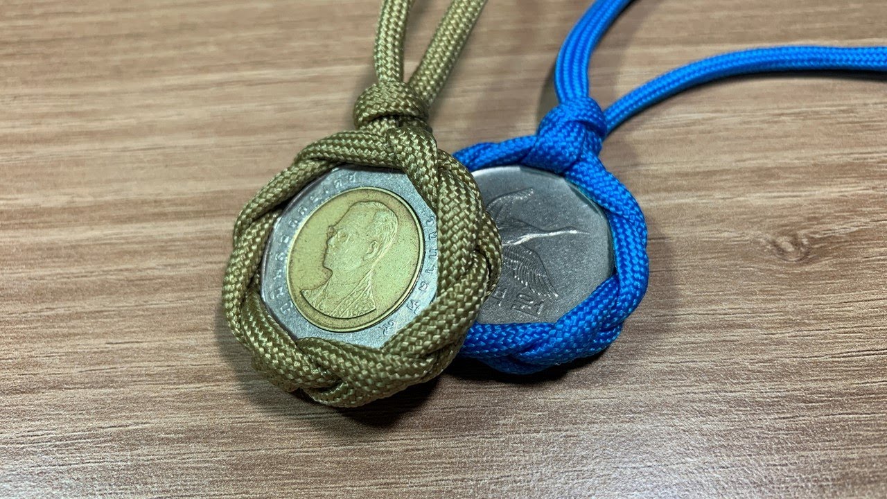 코인 랩 2 만들기 How to make a  Paraocrd Coin wrap2.