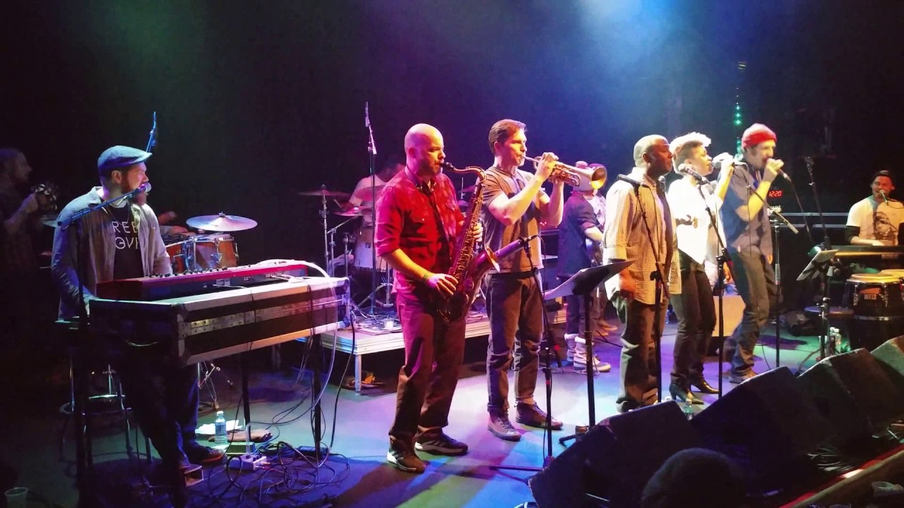 Jans Ingber's Funk Fellowship - Layaway