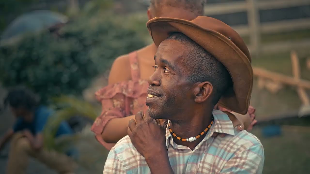 Rootsman  - Je t'aime anô toaka (Clip Vidéo)