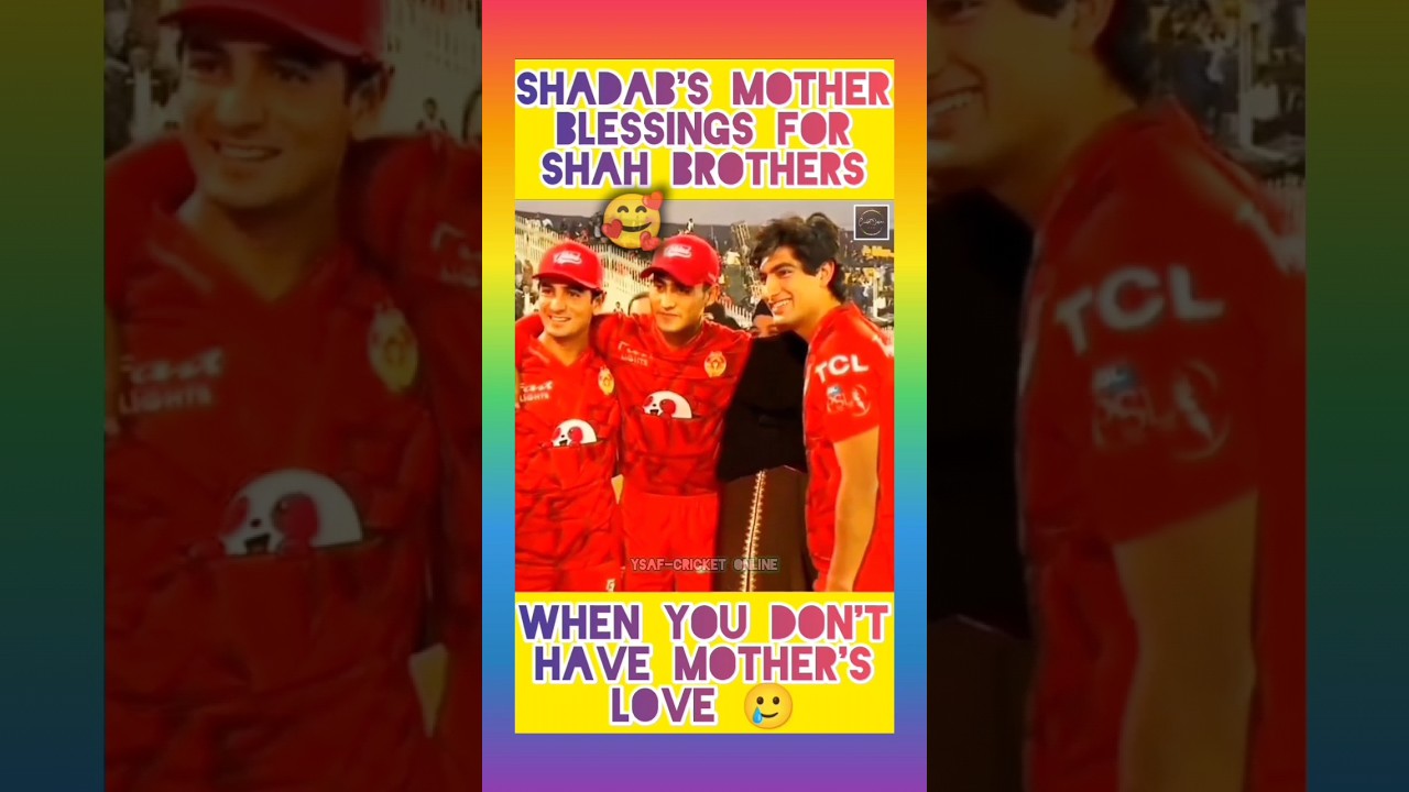 😍 Naseem Shah Brothers #shorts