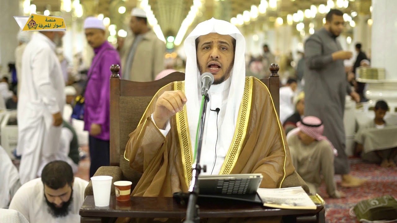 منصة أسوار المعرفة - تجريد التوحيد (48) حلق الرأس عبودية وخضوعا لغير الله شرك
