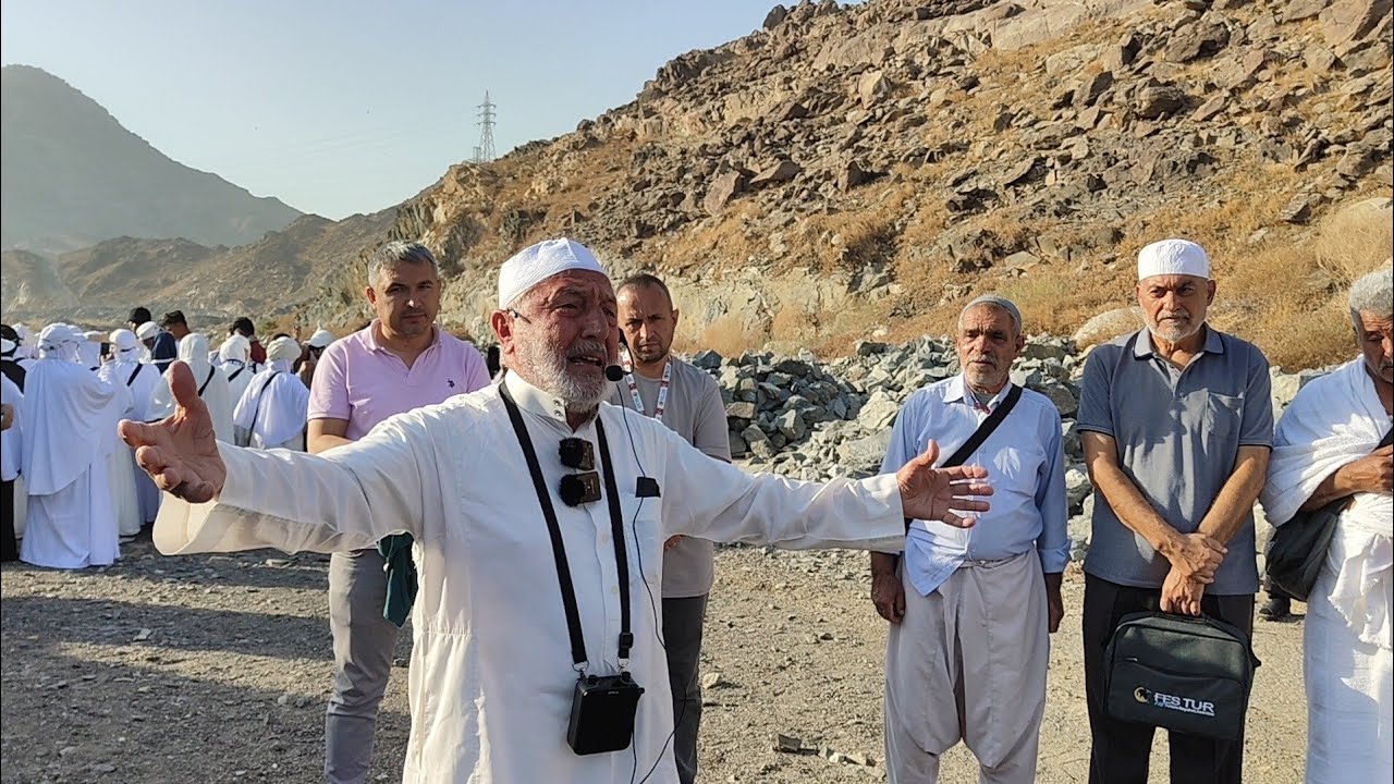 Coşkulu Sevr Dağı Konuşması(Yılan Hikayesi) Ali Onur Hocamız #sevr#alionur#mekke#hicret 