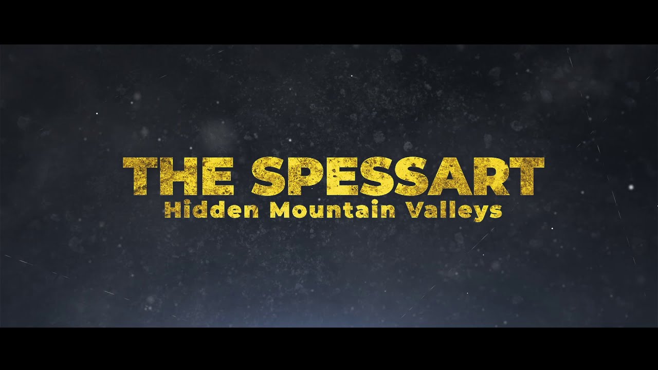 Spessart - Hidden Mountain Valleys