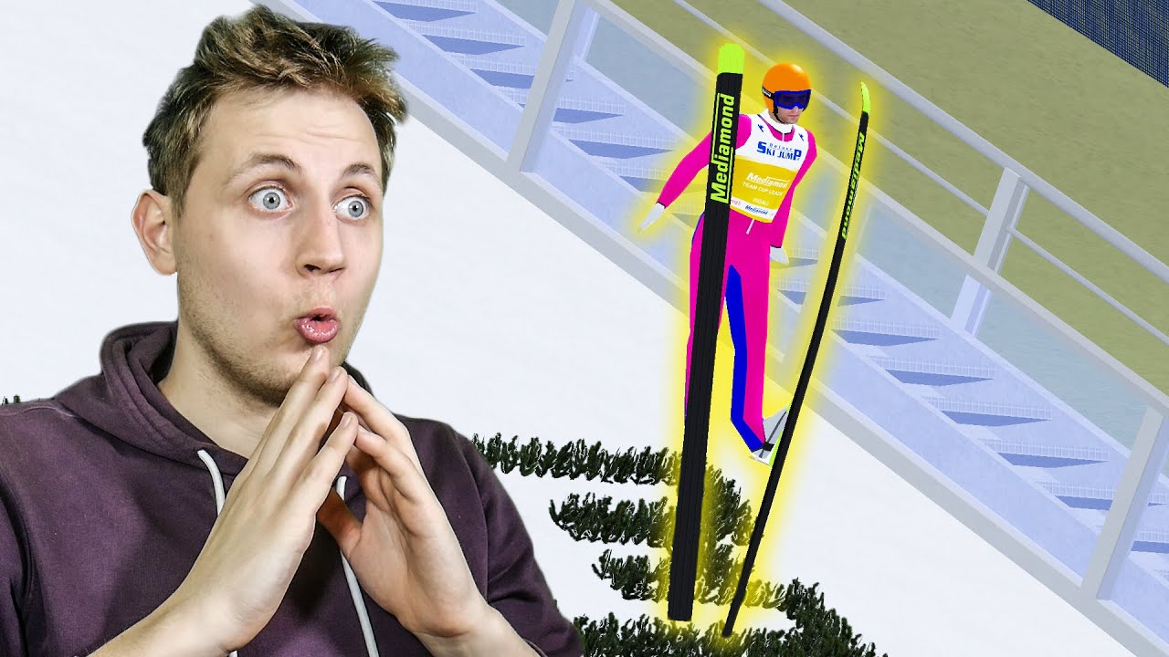 ZATAŃCZYŁ W POWIETRZY JAK W TAŃCU Z GWIAZDAMI | SKOKI WIDZÓW 9