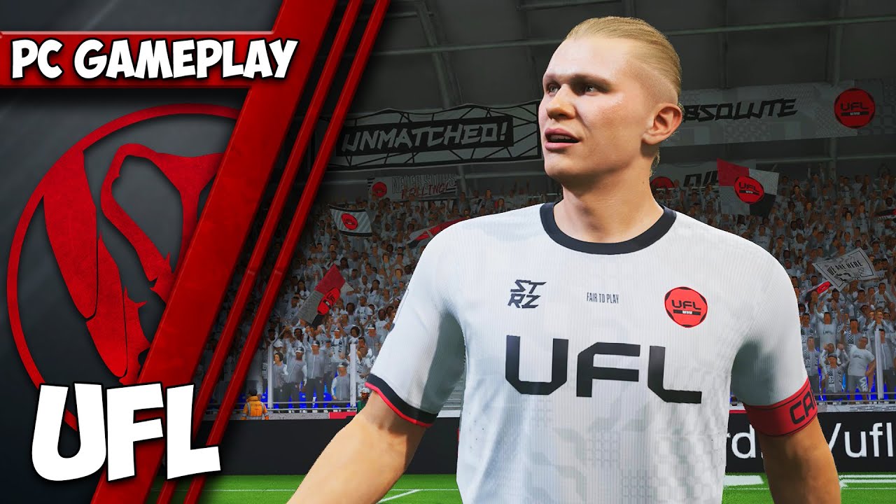 UFL Demo | PC Gameplay | 1440p HD | Max Settings