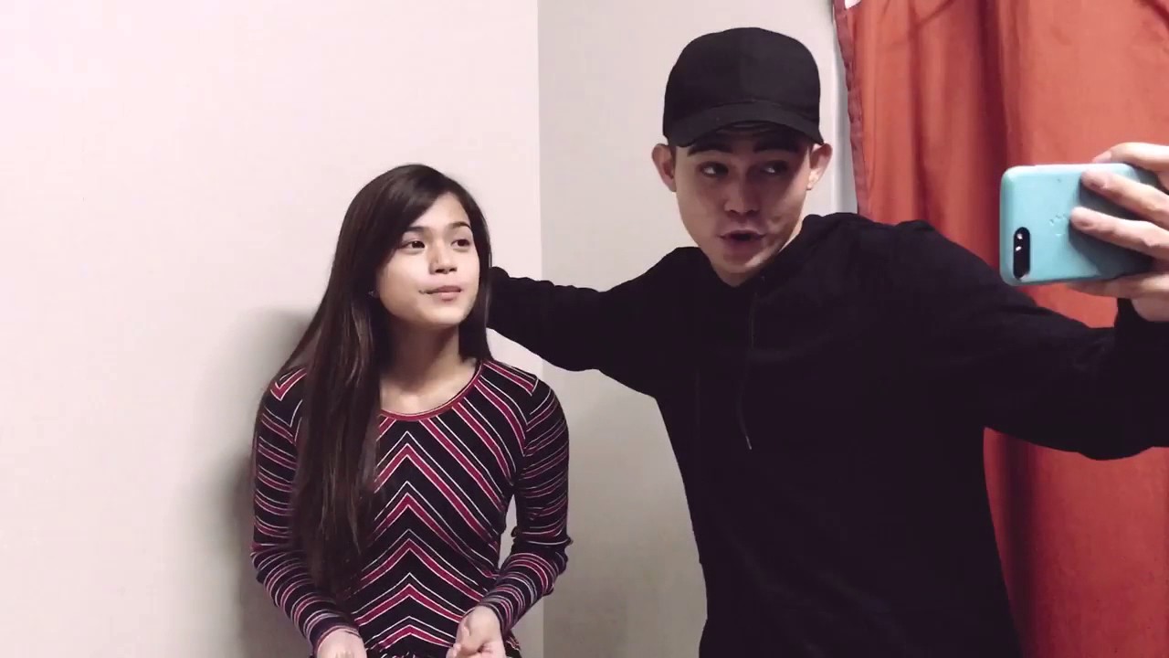 MARNIGO Maris Racal & Inigo Pascual - Baby It's Cold Outside (Cover)