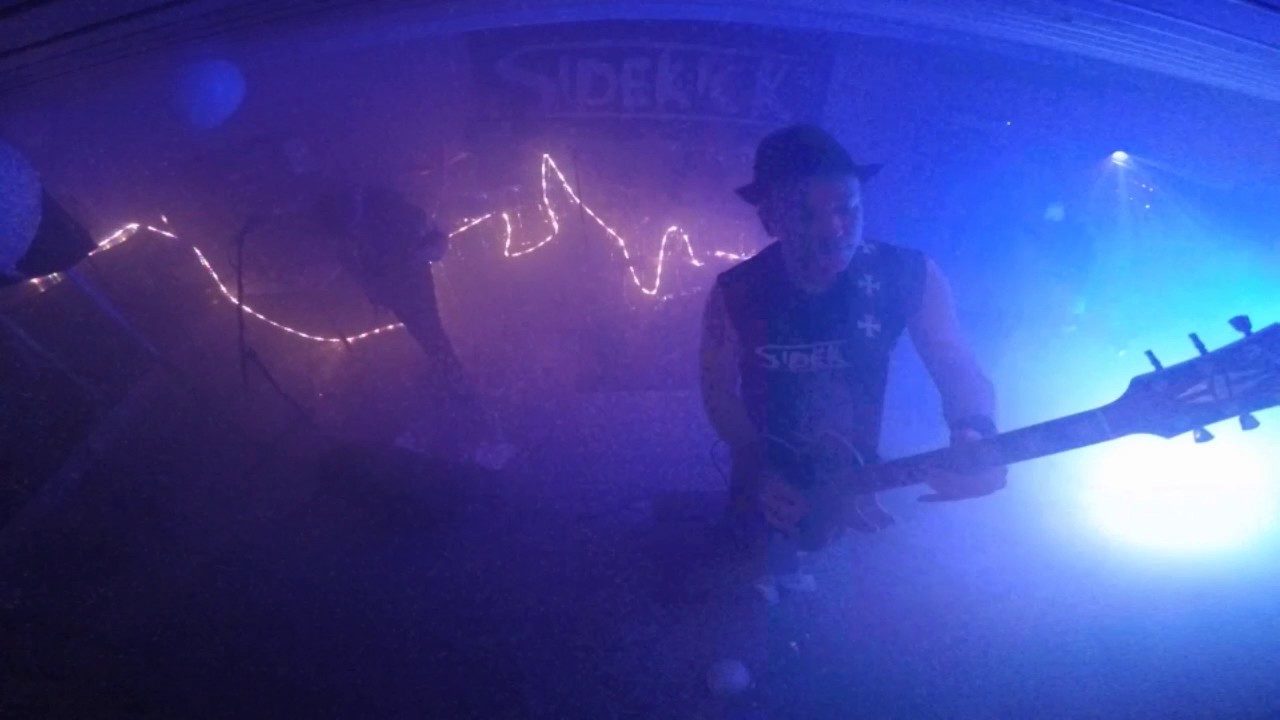 SideKick in Action (2015-2016)