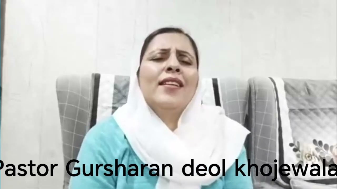 Powerful prayer ✝️🙏By Pastor Gursharan deol khojewala ||