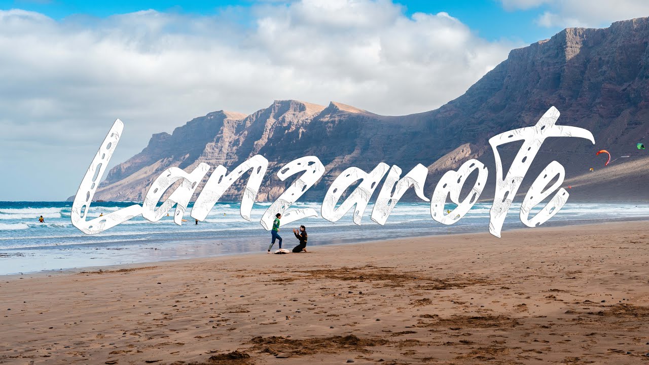 LANZAROTE | Itinerario perfetto per 7 giorni