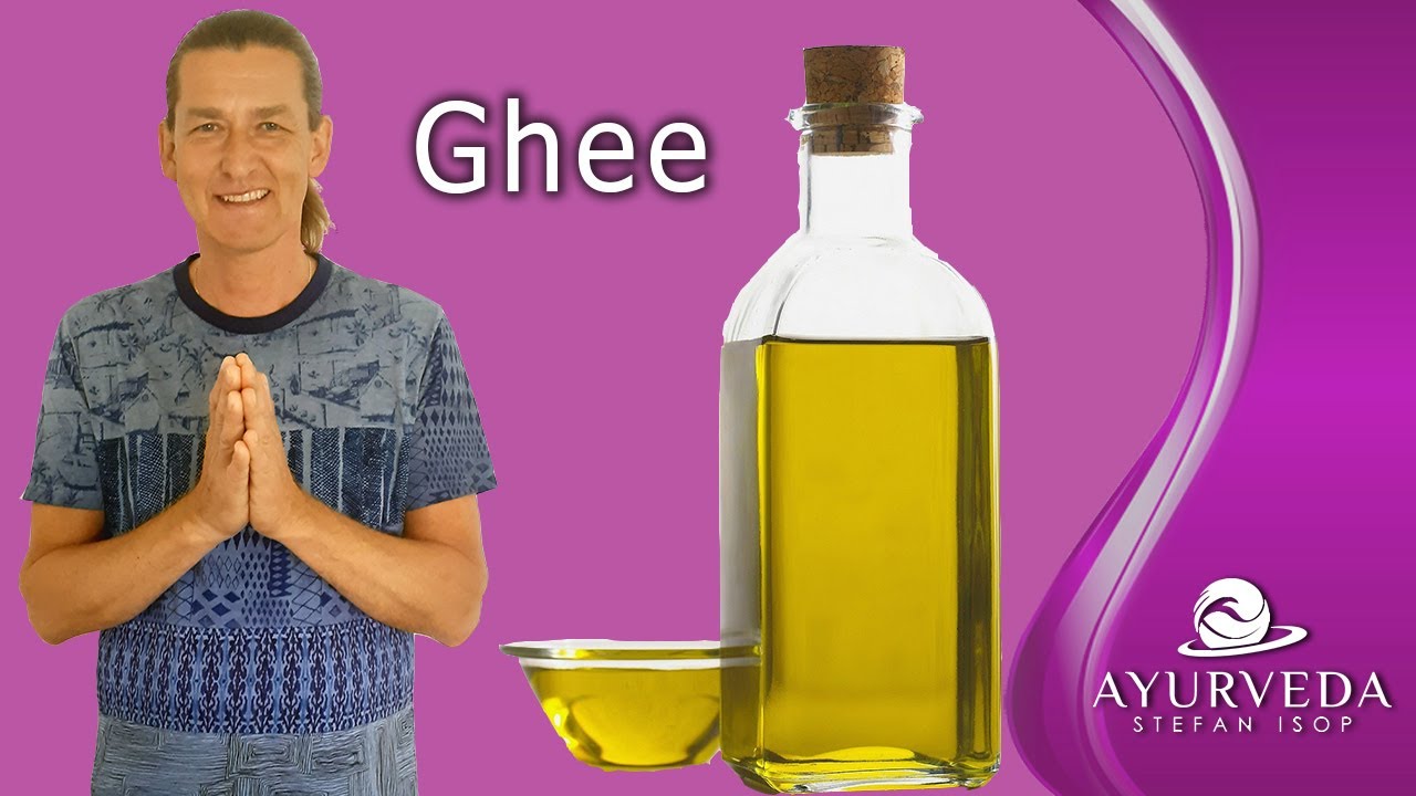 Ghee im Ayurveda / Eigenschaften, Zubereitung, Anwendung und Tipps