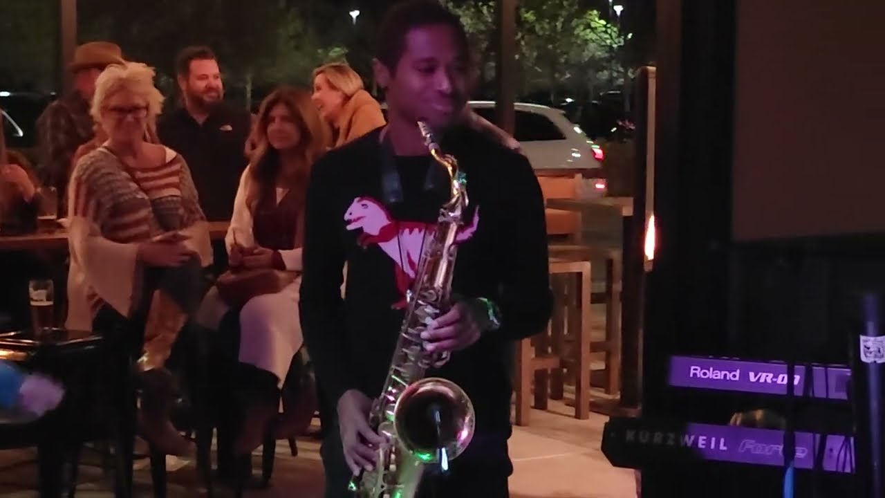 SHAKEDOWN STREET/SHAKY FEELIN' with JACOB SCESNEY 11/5/22