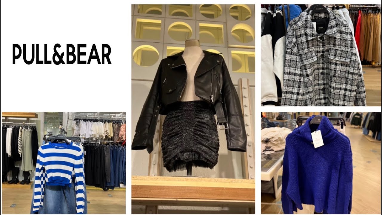 Pull & Bear new collection/discount/promotion 2023