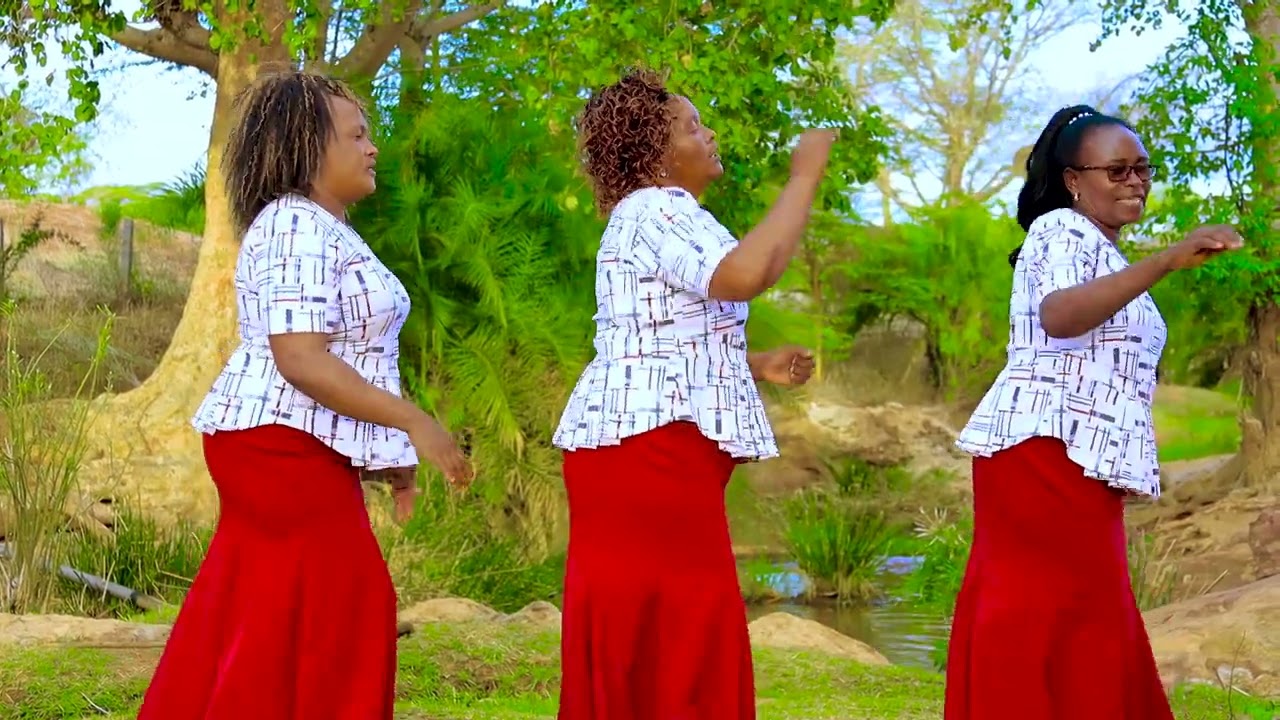 Zakayo || New Life Restoration Ministries Choir - Kasemeini || Official Video 2024 -  4k