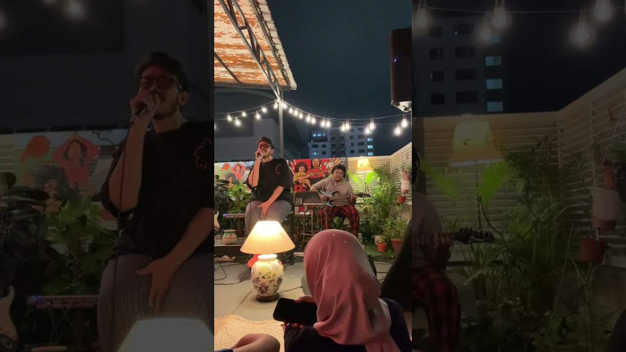 Naki - Lelah (Malam Melankolis)