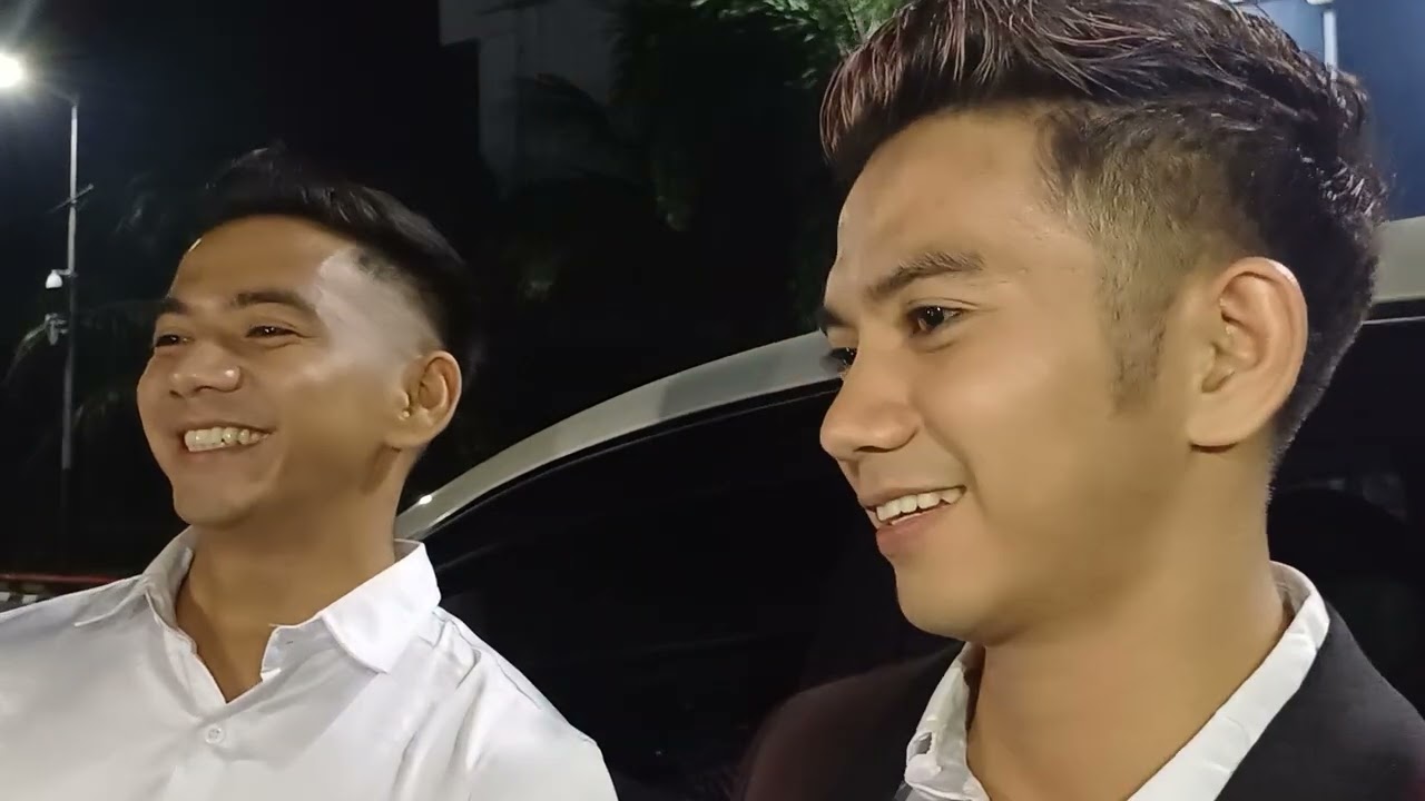 RIZKY SPIL PACAR BARUNYA SERTA RIDHO MENUNGGU ANAK KE-2