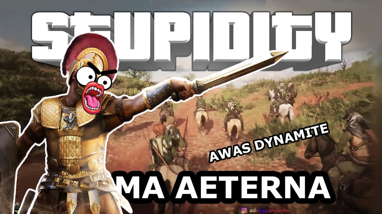 P3NJ4JAHAN OLEH ROMA - RDR ROLEPLAY INDONESIA STUPIDITY