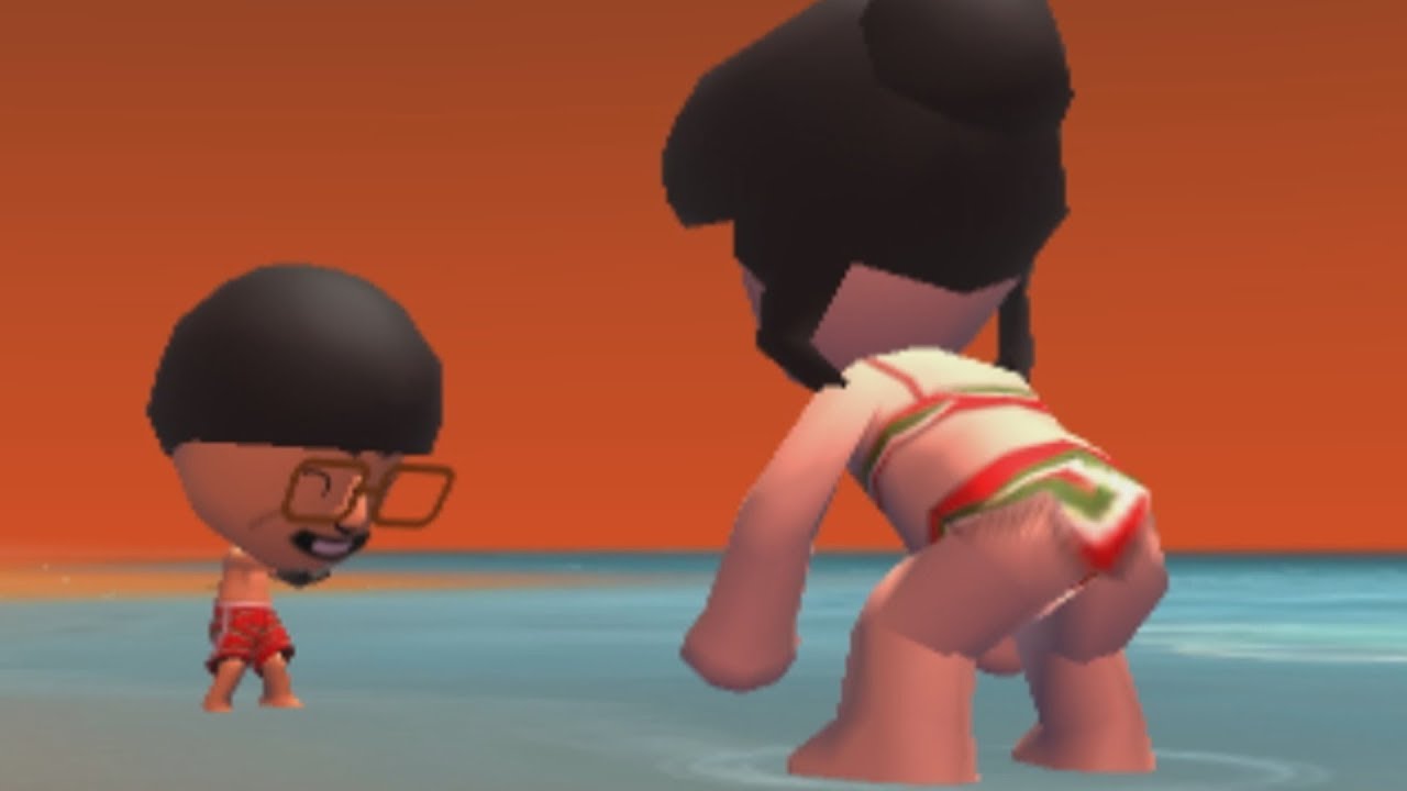 a relationship is over on tomodachi life