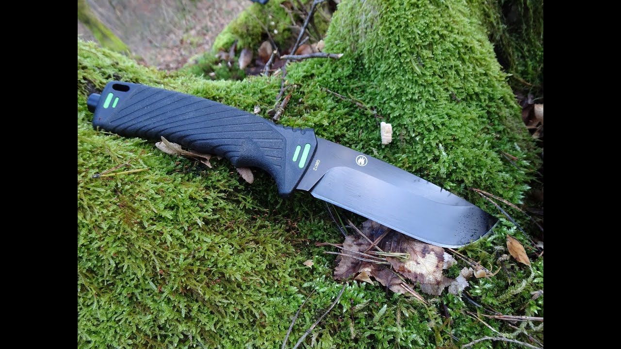Ganzo Survival Knife