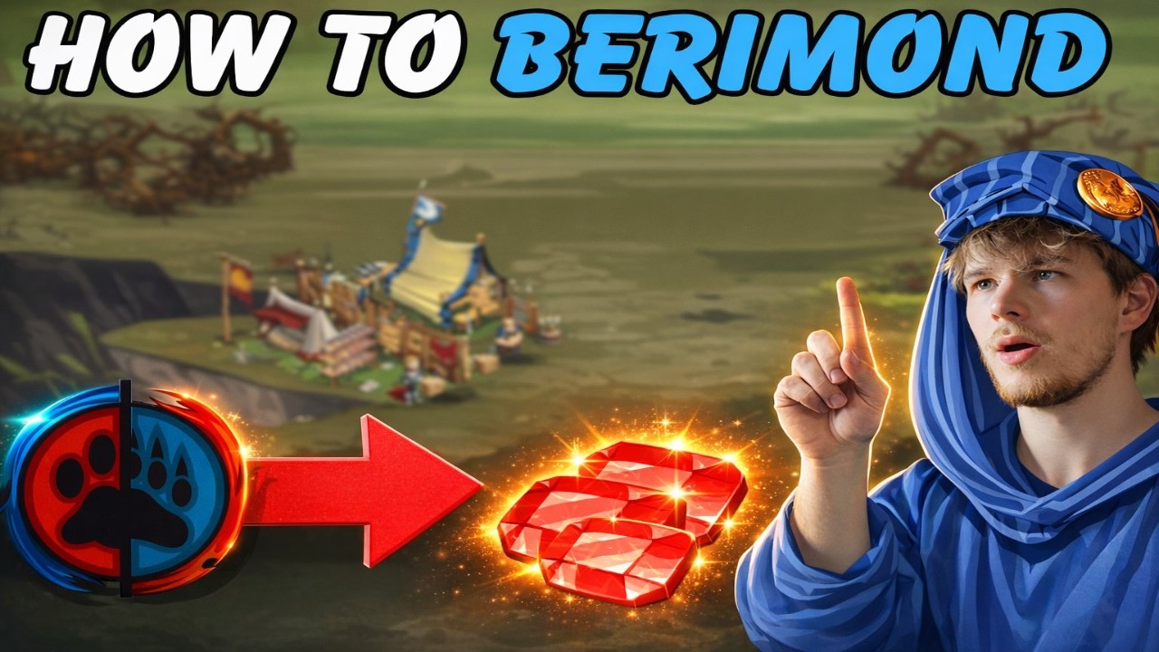 The ULTIMATE Berimond Guide | Full Guide | Goodgame Empire//Empire 4 Kingdoms