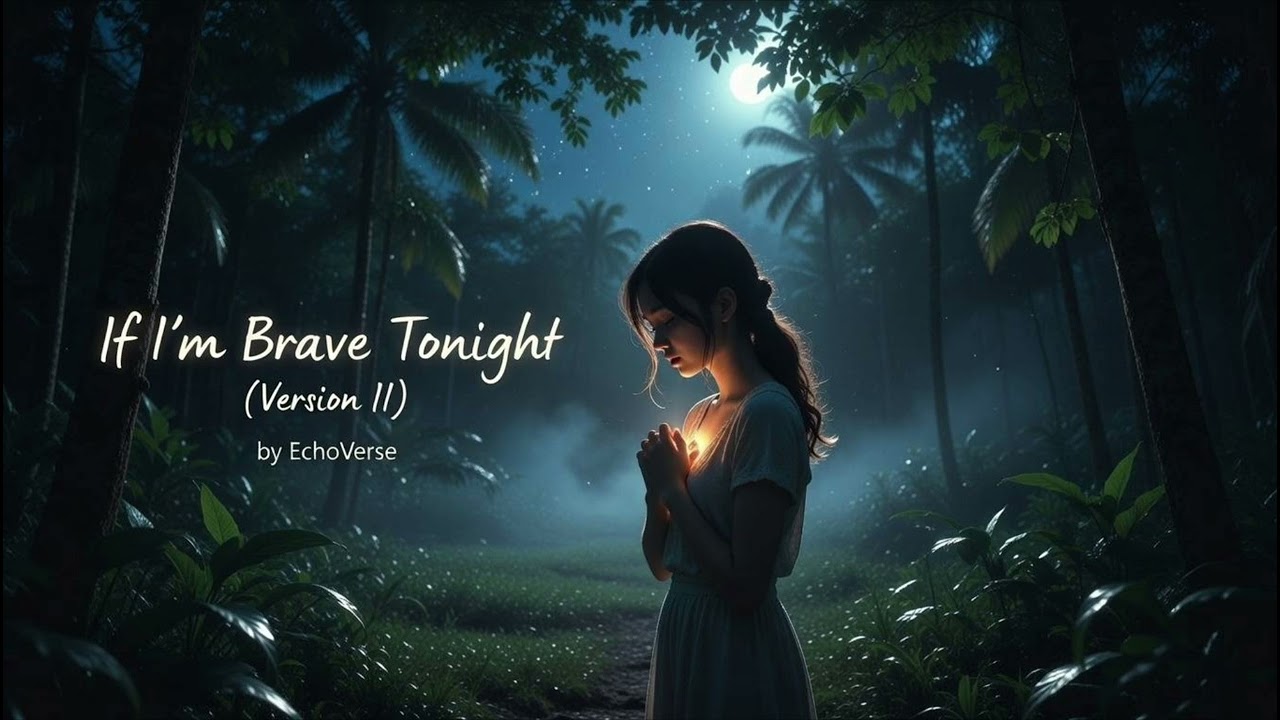 If I’m Brave Tonight (Version II) Official 