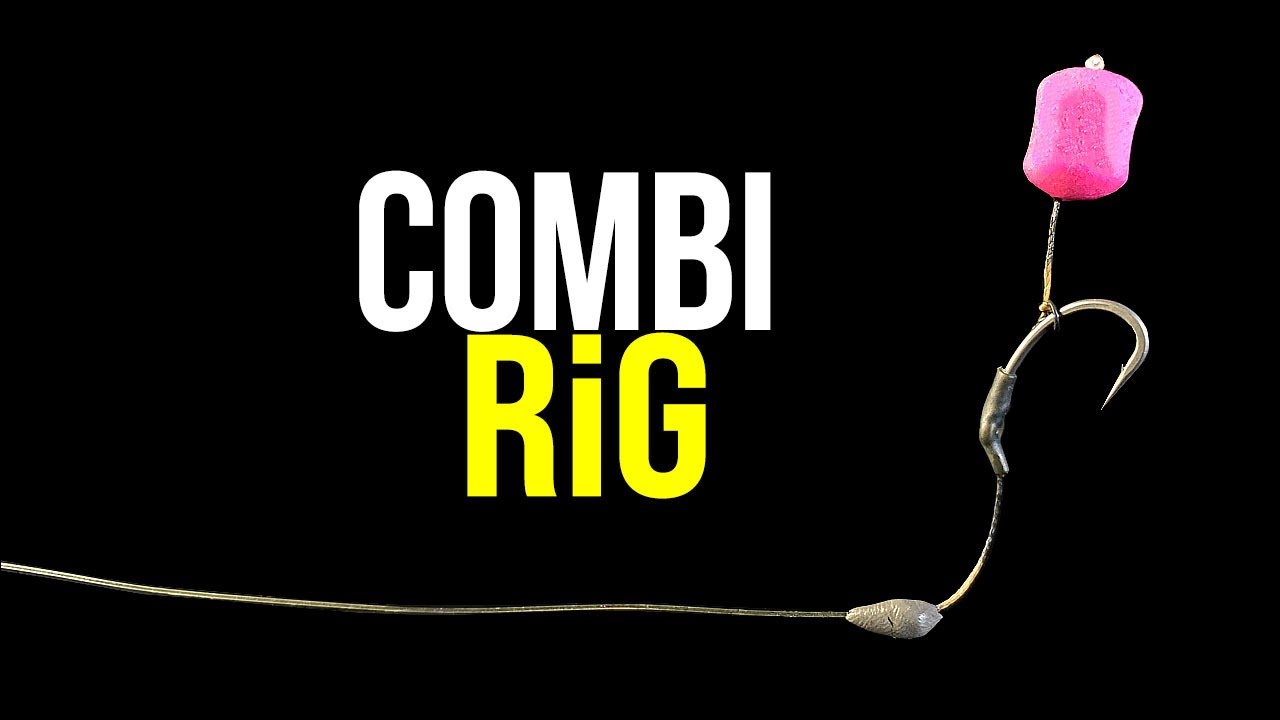 КАК СВЯЗАТЬ ЛУЧШИЙ ПОВОДОК ДЛЯ ТРОФЕЙНОЙ ЛОВЛИ КАРПА - COMBI RIG! МНОГИЕ ПРОБЛЕМЫ ТЕПЕРЬ РЕШЕНЫ!