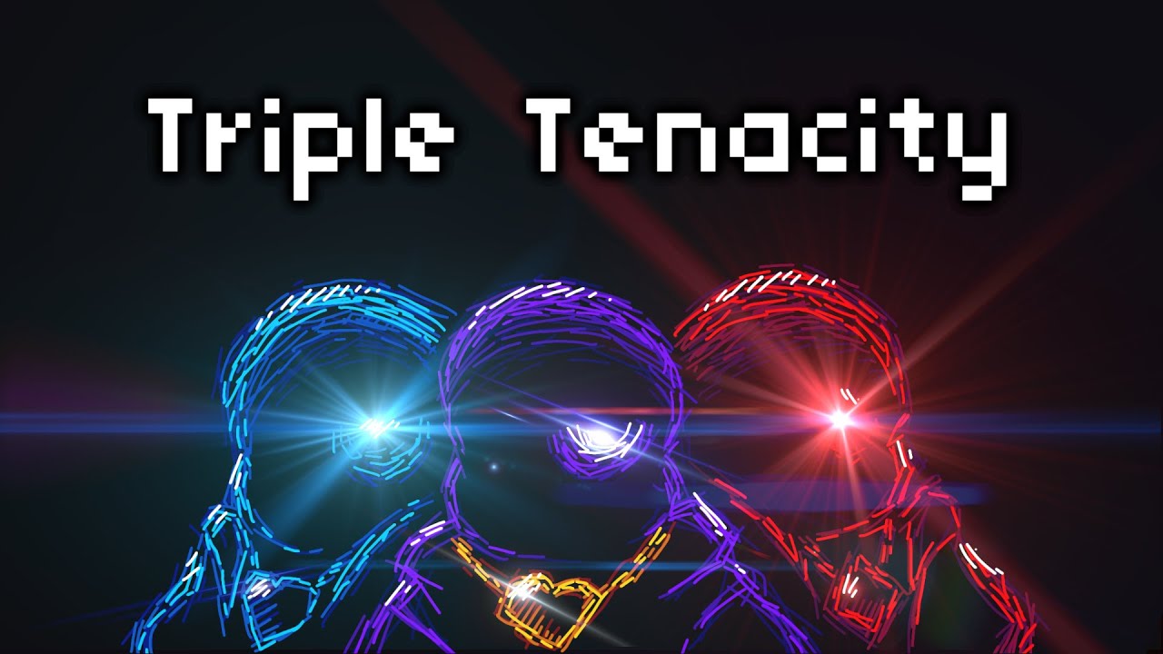 Locket Trio - TRIPLE TENACITY (Ft. @specialfreshy) [+FLP]